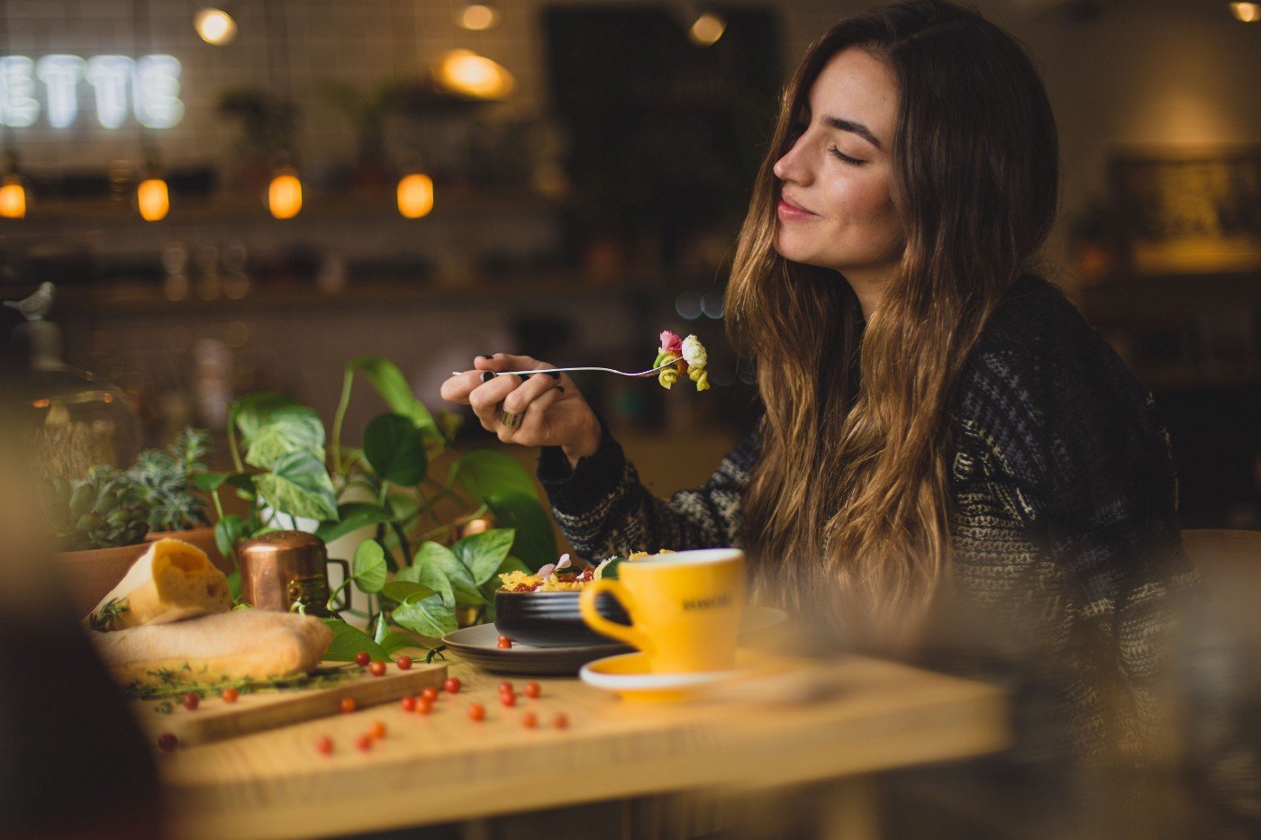 Modern Mindful Eating: One Meal at a Time