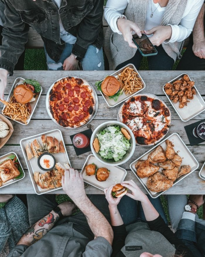 Diet and intention